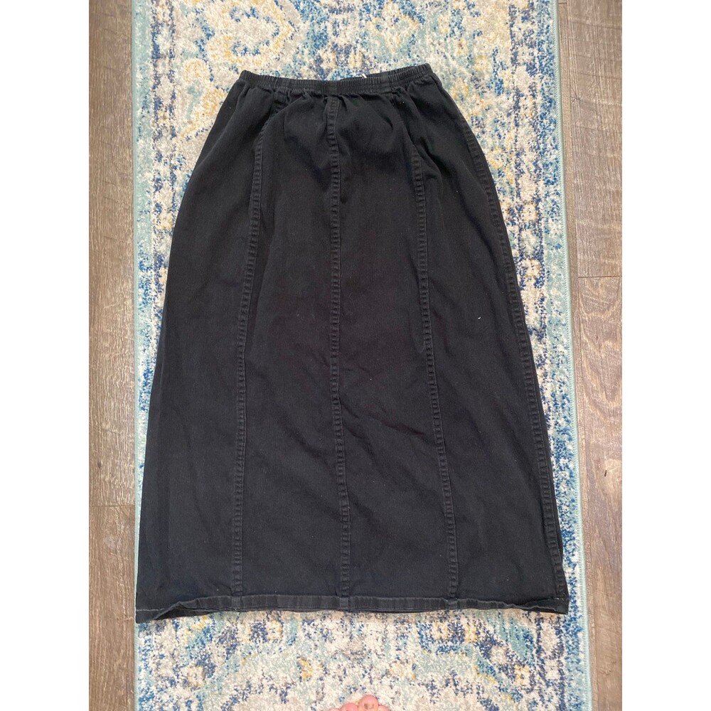 Midi skirt
